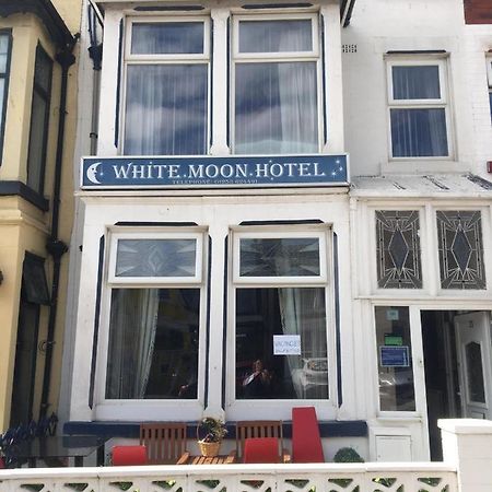 White Moon Hotel 블랙풀 외부 사진