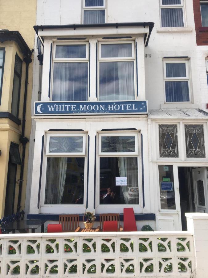 White Moon Hotel 블랙풀 외부 사진