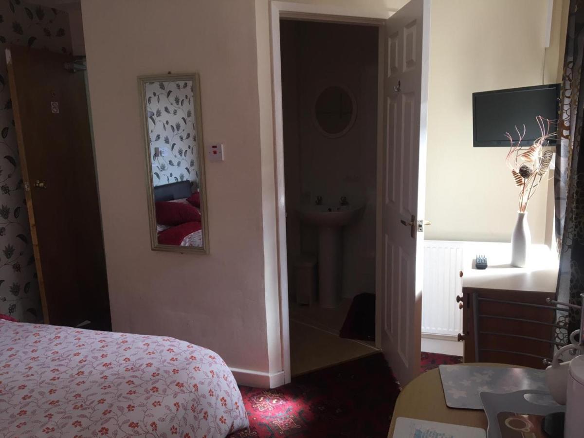 White Moon Hotel 블랙풀 외부 사진