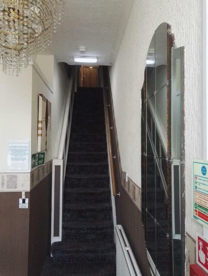 White Moon Hotel 블랙풀 외부 사진